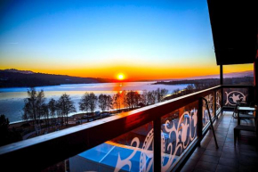 Apartament 33 Lake & View Centralny Widok na Jezioro -100 metrów od Jeziora Czorsztyńskiego i ścieżki rowerowej Velo Czorsztyn, Kluszkowce